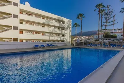 Image de Joli appartement avec piscine privée