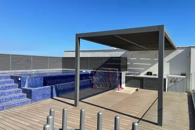 Image de Luxury penthouse with private pool