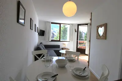 Image de Appartement Avoriaz 4 pers, Sud, Tv, wifi