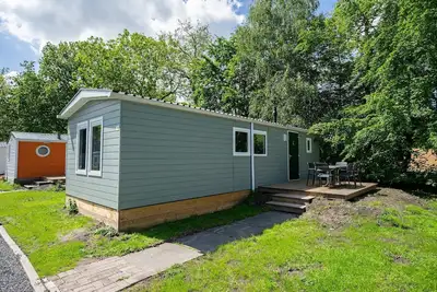 Image de Chalet captivant près d'Amsterdam