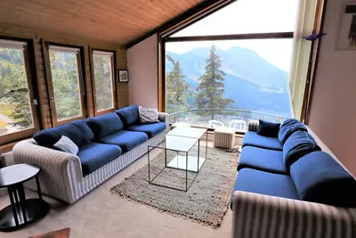 Image de Magnifique chalet à Avoriaz pour 12 pers, confort moderne