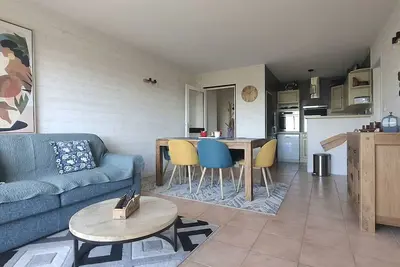 Image de Appartement rénové 3 pièces avec terrasse, casier à skis et parking privé à Bolquère