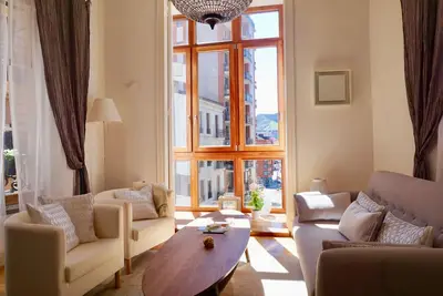Image de Monappart Cristo Historic Apartment with Parking