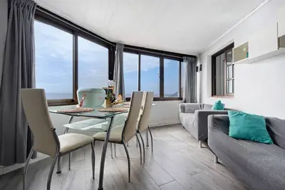 Image de Appartement 'Casita Independiente Frente al Mar' avec Terrasse & Wi-Fi