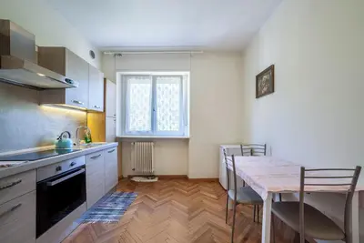 Image de Résidence Hubertus Appartement 6 avec Balcon et Wi-Fi