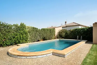 Image de Villa \"Perez Zara 1\" avec piscine, jardin & Wi-Fi