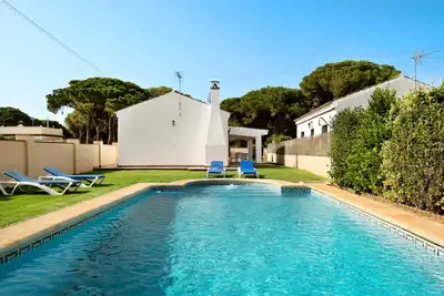 Image de Villa Perez Zara 2 avec piscine, jardin et Wi-Fi