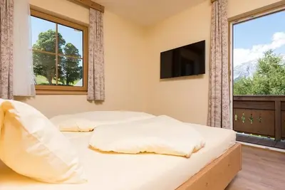 Suite Dachstein - Bio-pension Aussacher