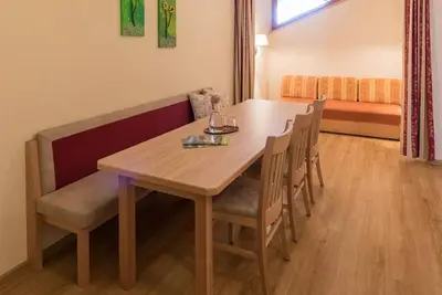 Apartment Ennstal - Bio-Pension Aussacher