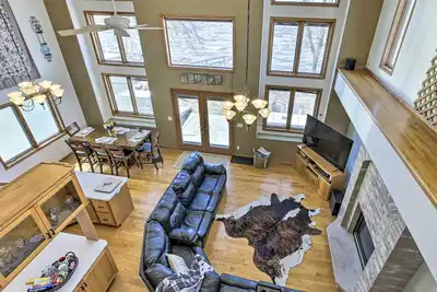 Image de Bright Cecil Home w/ Boat Dock & Lake Access!