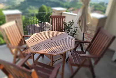 Image de Casa Mantel Holiday Home In Langhe - panoramic view and garden