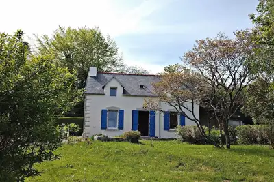 Image de Maison bretonne authentique au cœur des Monts d'Arrée