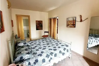 House in the medieval village of Filetto