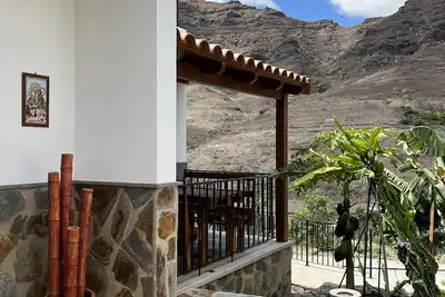 Casa Rural con Baño Adaptado a Minusválidos, ¡a 5 min de la Playa!