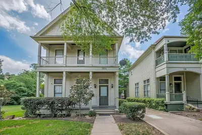 Image de Charming State Thomas Home - Big Groups Welcome!