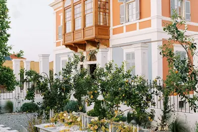 Image de Historical luxury Villa with pool in the heart of Rhodes medieval city