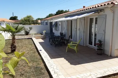 Image de Charmante maison de vacances