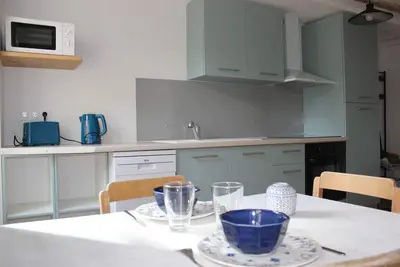 appartement de charme idéalement situé