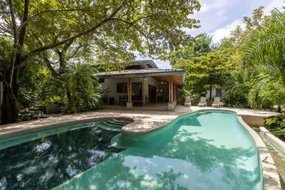 Image de Casa Escondida | Serene Retreat In Blue Spirit Community