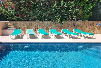 Image de 3 Bed Townhouse with Private Pool @ Los Flamencos