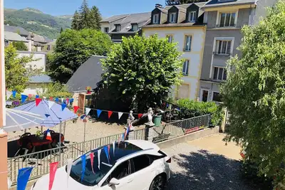 Image de Pour vacances ou cure thermale :F3 tout confort de 70m2