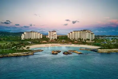 Image de Marriott Ko Olina Beach Club-2 Bedroom Villa On the Beach--Full resort access