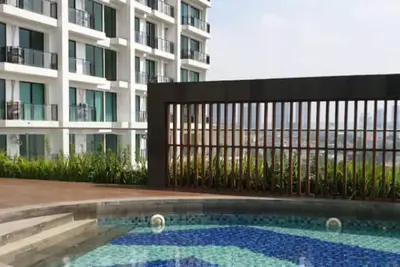 Image de Cozy Studio B30 in Warung Buncit Raya/Kemang Utara