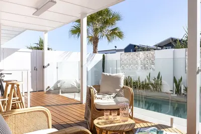Image de Casa Del Salt- Modern beachside holiday home