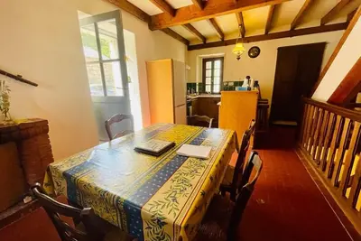 Image de Vacances Paisibles à 4, Gîte 60 M² Avec Jardin!