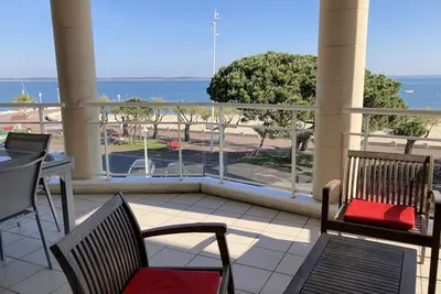 Image de Appartement T3 Vue Mer Avec Grande Terrasse