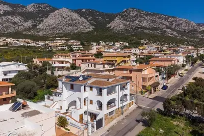 Casa Ortensia : élégante et pratique à la plage de Palmasera
