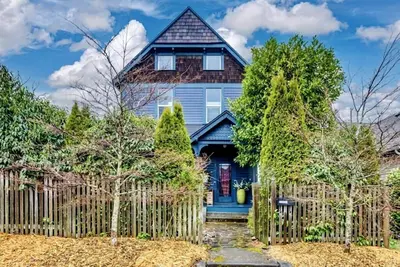 Image de Victorian on Garden: Best Location in Town