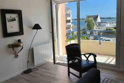 Image de Beau duplex proche de la mer