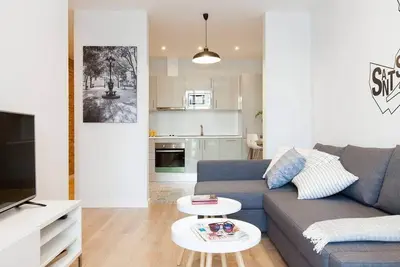 Image de Perfectly located 4bed 4bath apartment in Eixample