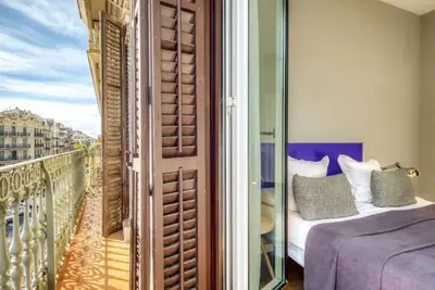 Image de Paseo de Gracia 4-bed 4-bath apartment