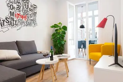 Image de Very Spacious Eixample 4bd 4ba apartment