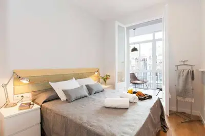 Image de Beautiful 4bd 4ba apartment in Eixample District