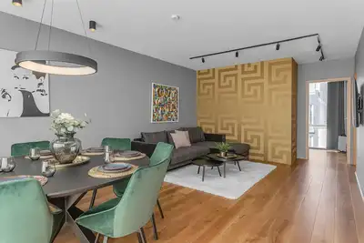 Image de Luxury's 2 Bedroom Apartment in Downtown Reykjavik with Included parking