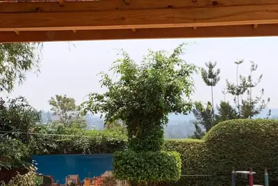 Image de Private, 1-Bed Apt Above Café w/ Fab Terrace Views