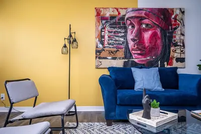 Image de Upgraded Atlanta Apartment Near Attractions