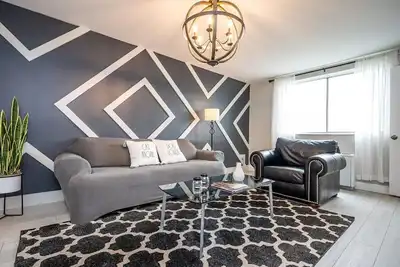 Image de Atlanta Condo with Downtown Views