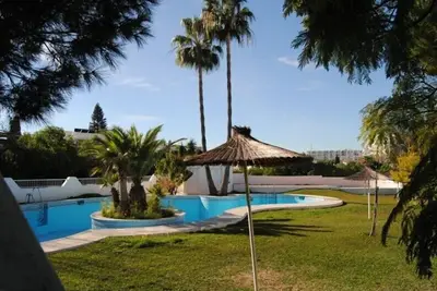 Image de A2205 Amazing 3 bedroom Townhouse in Paraiso Blanco, Nerja, A2205 Amazing 3 bedroom Townhouse in Par