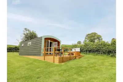 Image de Spacious Luxury Glamping Pod - 6km from Dungarvan