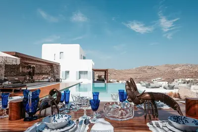Image de Sengi Villa Mykonos