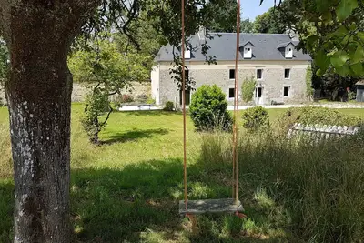 Image de Maison de  campagne pour famille en recherche de nature