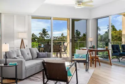 Includes Beach Gear! Vista Waikoloa A204