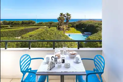 Residence Punta Cassano - Fronte Mare Pp
