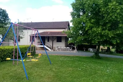 Image de Villa. Ideal for a group of friends or a large family.