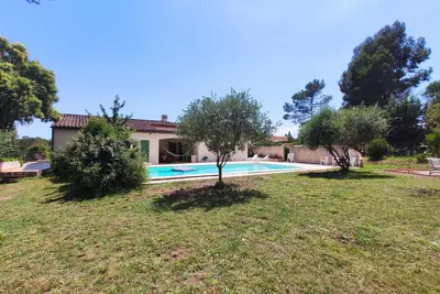 Image de Villa Spacieuse Côte d'Azur - Piscine - 10 pers.