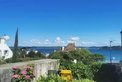 Image de Ti Laouen - maison cocooning vue mer